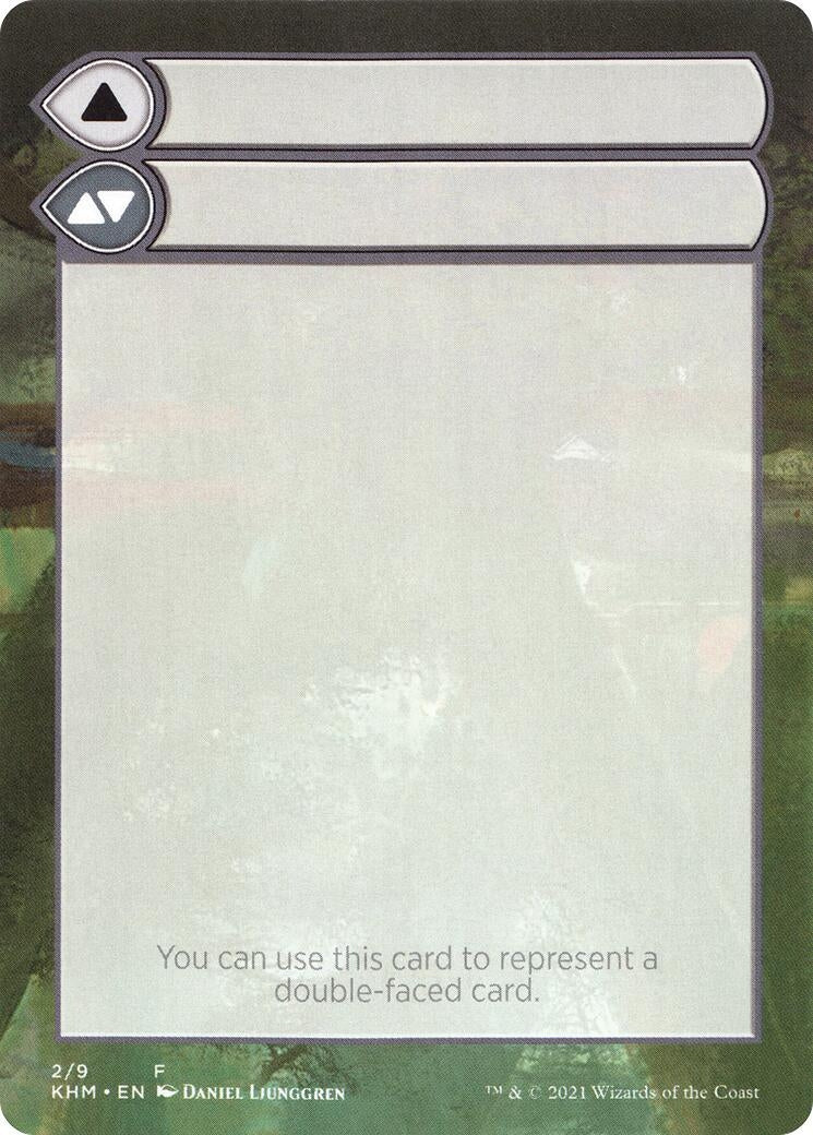 Image for Helper Card (2) [Kaldheim] - Magic: The Gathering