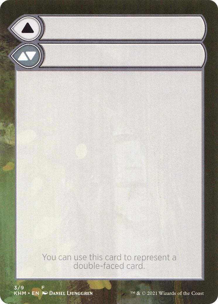 Image for Helper Card (3) [Kaldheim] - Magic: The Gathering