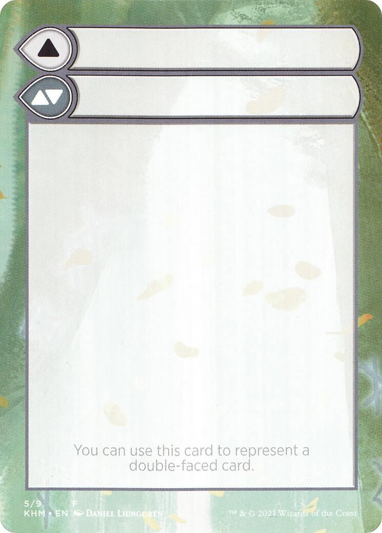 Image for Helper Card (5) [Kaldheim] - Magic: The Gathering