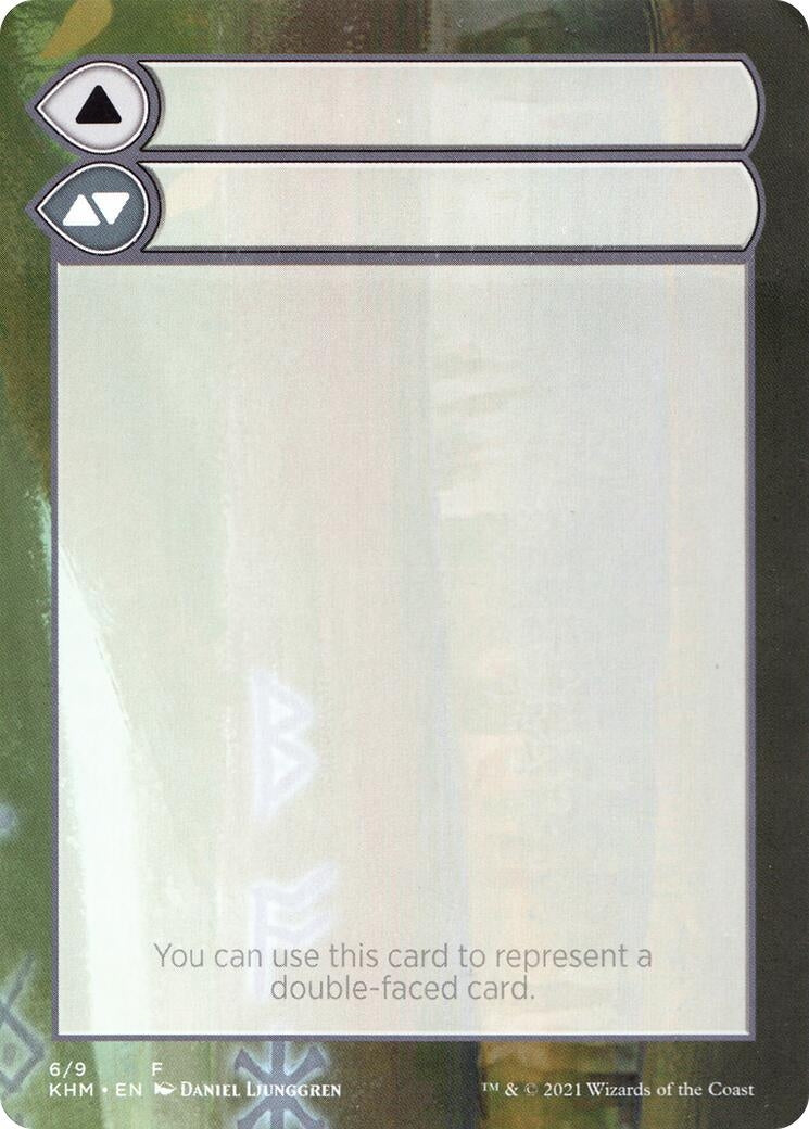 Image for Helper Card (6) [Kaldheim] - Magic: The Gathering