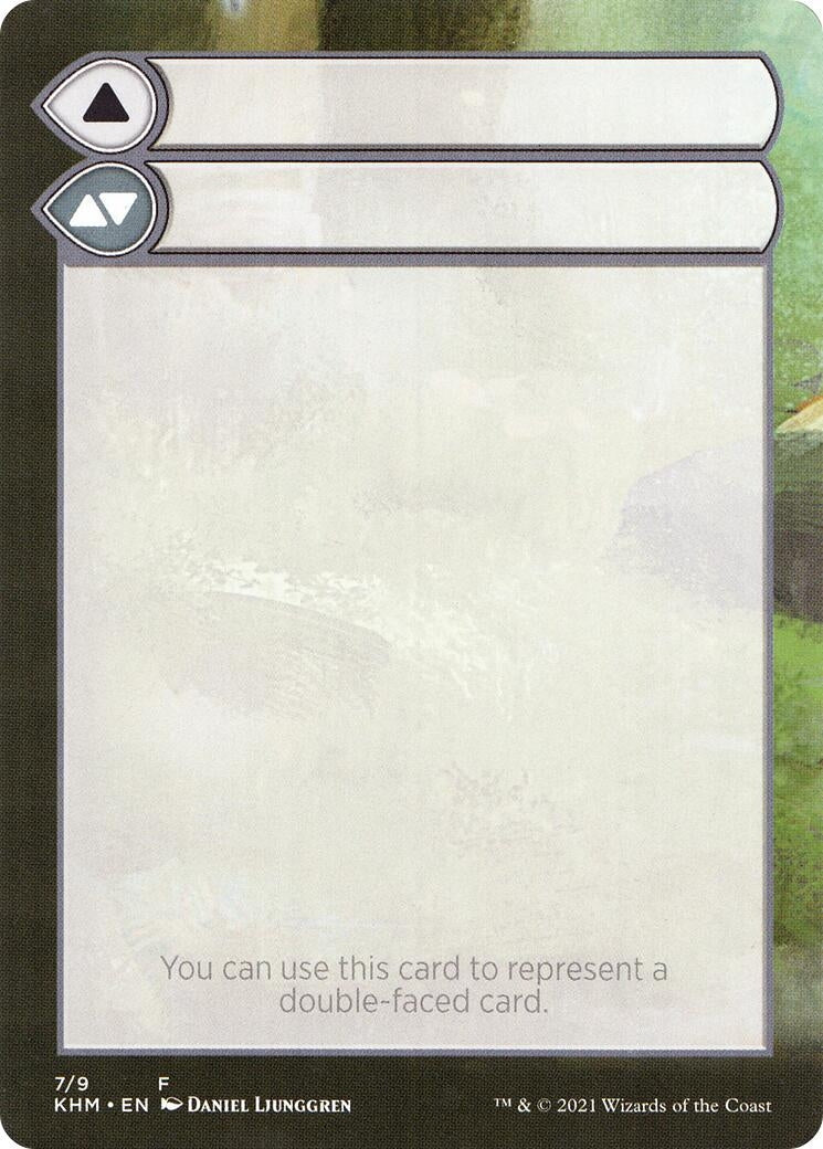 Image for Helper Card (7) [Kaldheim] - Magic: The Gathering