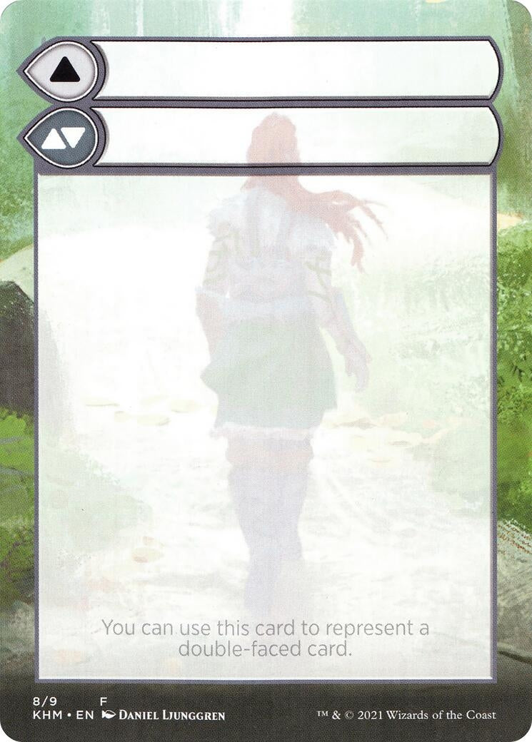 Image for Helper Card (8) [Kaldheim] - Magic: The Gathering