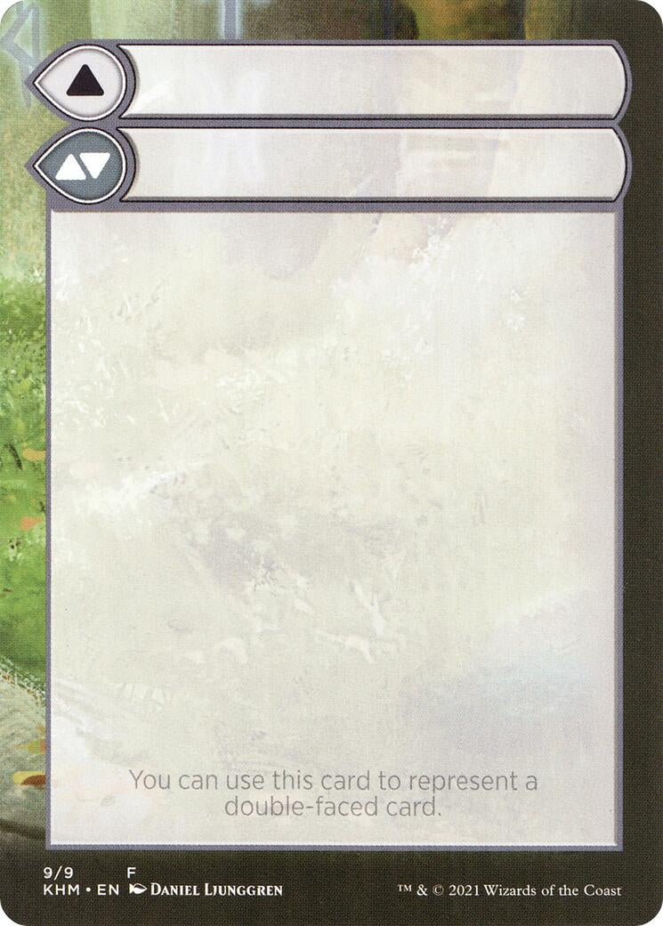 Image for Helper Card (9) [Kaldheim] - Magic: The Gathering