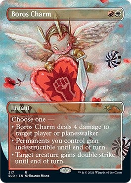 Image for Boros Charm (217) [Secret Lair Drop Series] - Magic: The Gathering