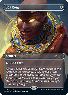 Image for Sol Ring (249) (249) [Secret Lair Drop Series] - Magic: The Gathering