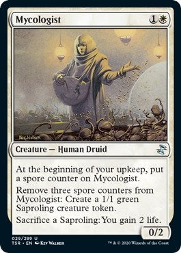 Image for Mycologist (29) [Time Spiral: Remastered] - Magic: The Gathering