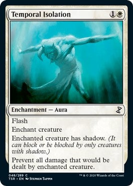 Image for Temporal Isolation (48) [Time Spiral: Remastered] - Magic: The Gathering