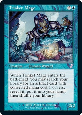 Image for Trinket Mage (320) [Time Spiral: Remastered] - Magic: The Gathering