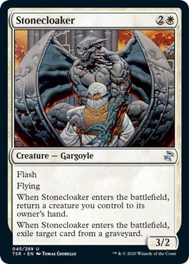 Image for Stonecloaker (45) [Time Spiral: Remastered] - Magic: The Gathering
