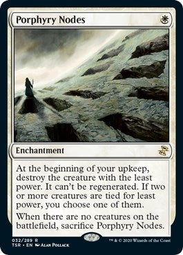 Image for Porphyry Nodes (32) [Time Spiral: Remastered] - Magic: The Gathering