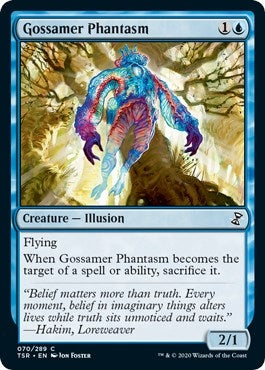 Image for Gossamer Phantasm (70) [Time Spiral: Remastered] - Magic: The Gathering