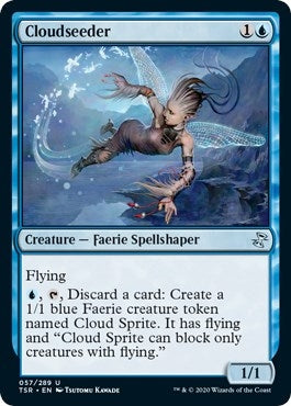 Image for Cloudseeder (57) [Time Spiral: Remastered] - Magic: The Gathering