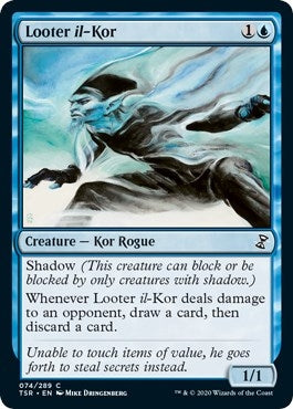 Image for Looter il-Kor (74) [Time Spiral: Remastered] - Magic: The Gathering