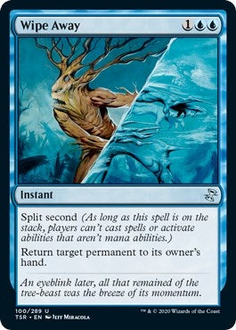 Image for Wipe Away (100) [Time Spiral: Remastered] - Magic: The Gathering