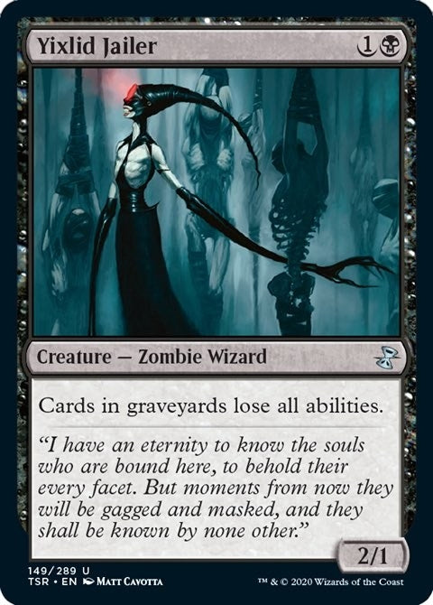 Image for Yixlid Jailer (149) [Time Spiral: Remastered] - Magic: The Gathering