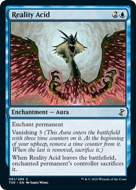 Image for Reality Acid (81) [Time Spiral: Remastered] - Magic: The Gathering