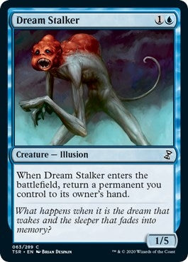 Image for Dream Stalker (63) [Time Spiral: Remastered] - Magic: The Gathering