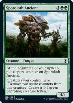 Image for Sporoloth Ancient (232) [Time Spiral: Remastered] - Magic: The Gathering