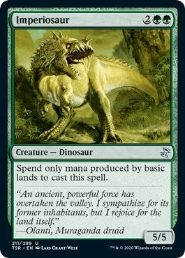 Image for Imperiosaur (211) [Time Spiral: Remastered] - Magic: The Gathering