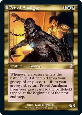 Image for Prized Amalgam (382) [Time Spiral: Remastered] - Magic: The Gathering