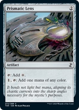 Image for Prismatic Lens (272) [Time Spiral: Remastered] - Magic: The Gathering