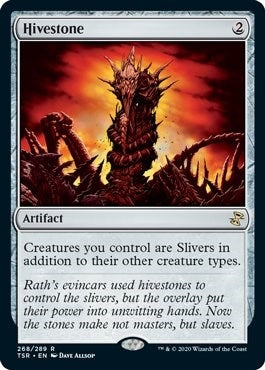 Image for Hivestone (268) [Time Spiral: Remastered] - Magic: The Gathering