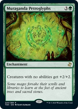 Image for Muraganda Petroglyphs (220) [Time Spiral: Remastered] - Magic: The Gathering