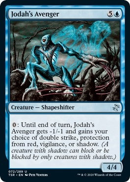 Image for Jodah's Avenger (72) [Time Spiral: Remastered] - Magic: The Gathering