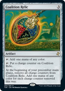 Image for Coalition Relic (266) [Time Spiral: Remastered] - Magic: The Gathering