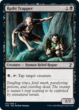 Image for Rathi Trapper (133) [Time Spiral: Remastered] - Magic: The Gathering