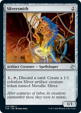 Image for Sliversmith (273) [Time Spiral: Remastered] - Magic: The Gathering