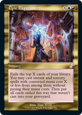 Image for Epic Experiment (376) [Time Spiral: Remastered] - Magic: The Gathering