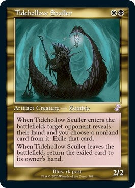 Image for Tidehollow Sculler (388) [Time Spiral: Remastered] - Magic: The Gathering
