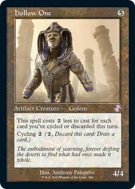 Image for Hollow One (396) [Time Spiral: Remastered] - Magic: The Gathering
