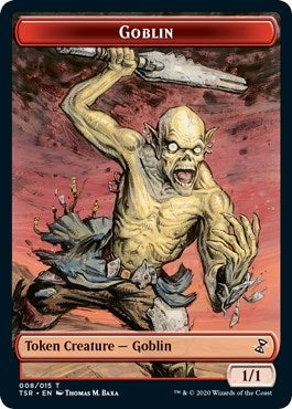 Image for Goblin Token (8) [Time Spiral: Remastered] - Magic: The Gathering