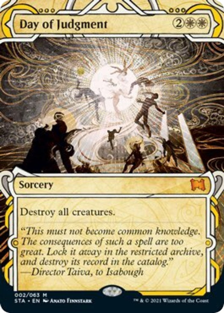 Image for Day of Judgment (2) [Strixhaven: Mystical Archives] - Magic: The Gathering