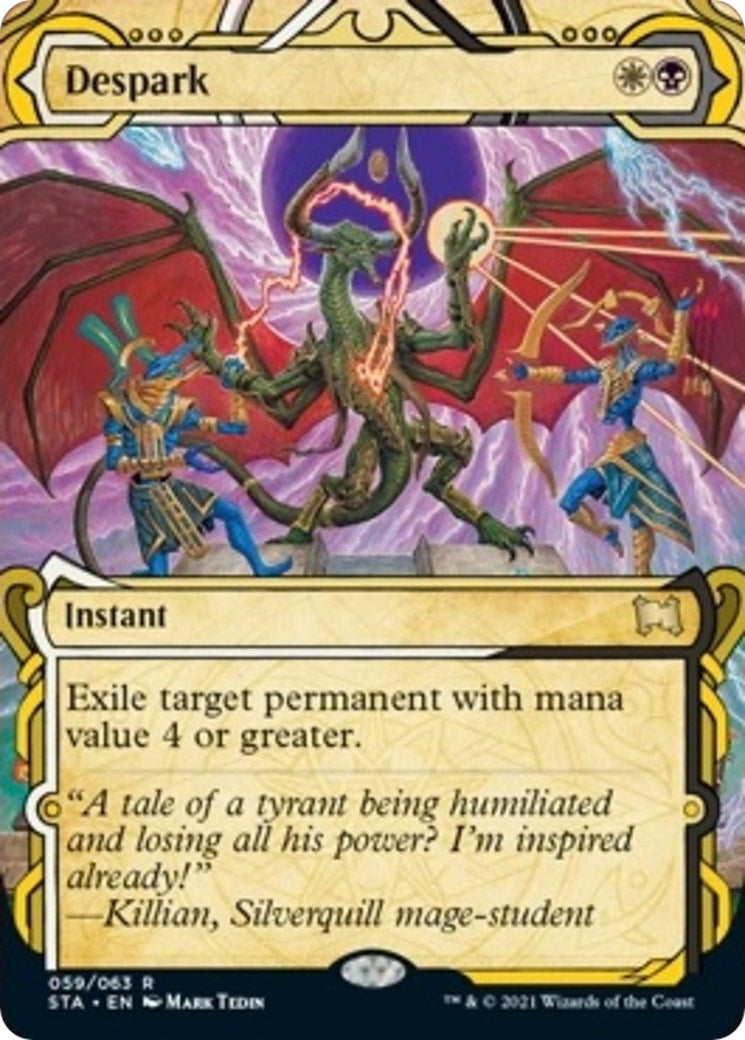 Image for Despark (59) [Strixhaven: Mystical Archives] - Magic: The Gathering