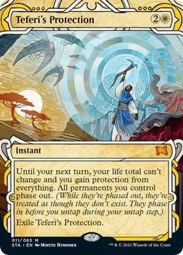 Image for Teferi's Protection (11) [Strixhaven: Mystical Archives] - Magic: The Gathering