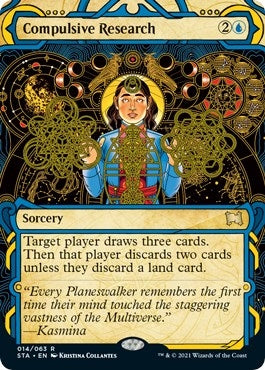 Image for Compulsive Research (14) [Strixhaven: Mystical Archives] - Magic: The Gathering
