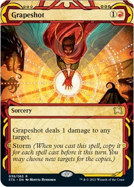 Grapeshot (39) [Strixhaven: Mystical Archives]