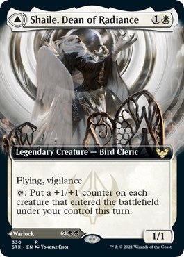 Image for Shaile, Dean of Radiance (Extended Art) (330) [Strixhaven: School of Mages] - Magic: The Gathering