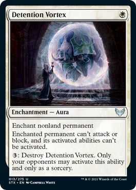 Image for Detention Vortex (13) [Strixhaven: School of Mages] - Magic: The Gathering
