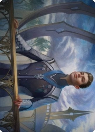 Image for Star Pupil Art Card (5) [Strixhaven] - Magic: The Gathering