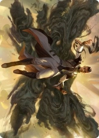 Image for Arrogant Poet Art Card (7) [Strixhaven] - Magic: The Gathering
