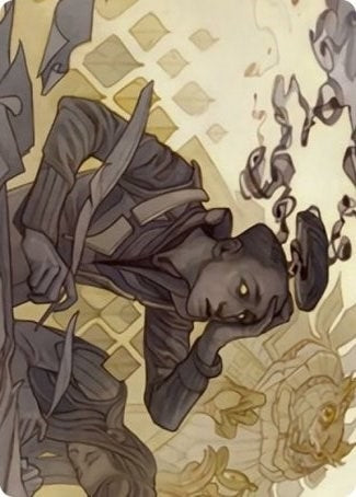 Image for Go Blank Art Card (8) [Strixhaven] - Magic: The Gathering