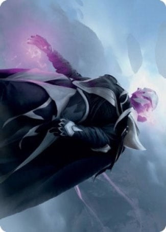 Image for Oriq Loremage Art Card (10) [Strixhaven] - Magic: The Gathering