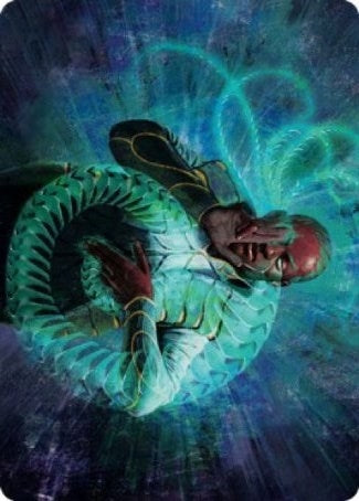 Image for Biomathematician Art Card (21) [Strixhaven] - Magic: The Gathering