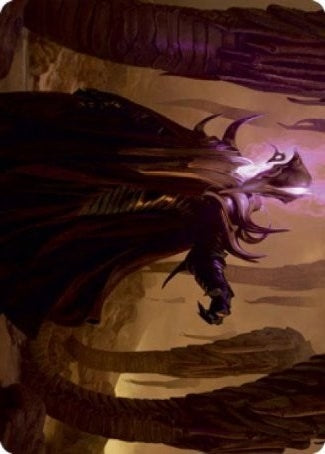 Image for Extus, Oriq Overlord Art Card (26) [Strixhaven] - Magic: The Gathering