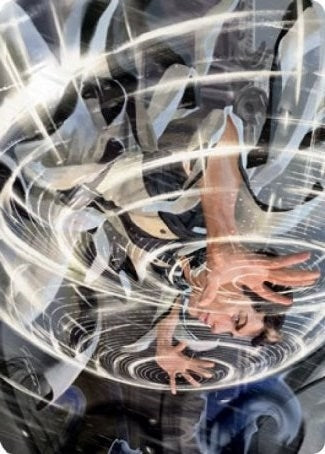 Image for Selfless Glyphweaver Art Card (39) [Strixhaven] - Magic: The Gathering
