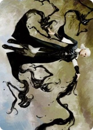 Image for Shadewing Laureate Art Card (40) [Strixhaven] - Magic: The Gathering